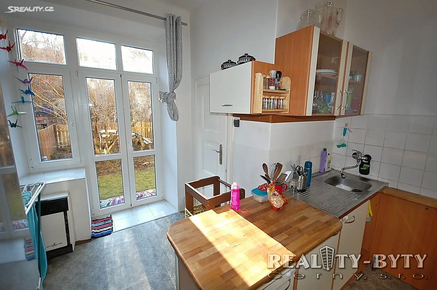 Pronájem bytu 2+1 54 m², Americká, Liberec - Liberec III-Jeřáb