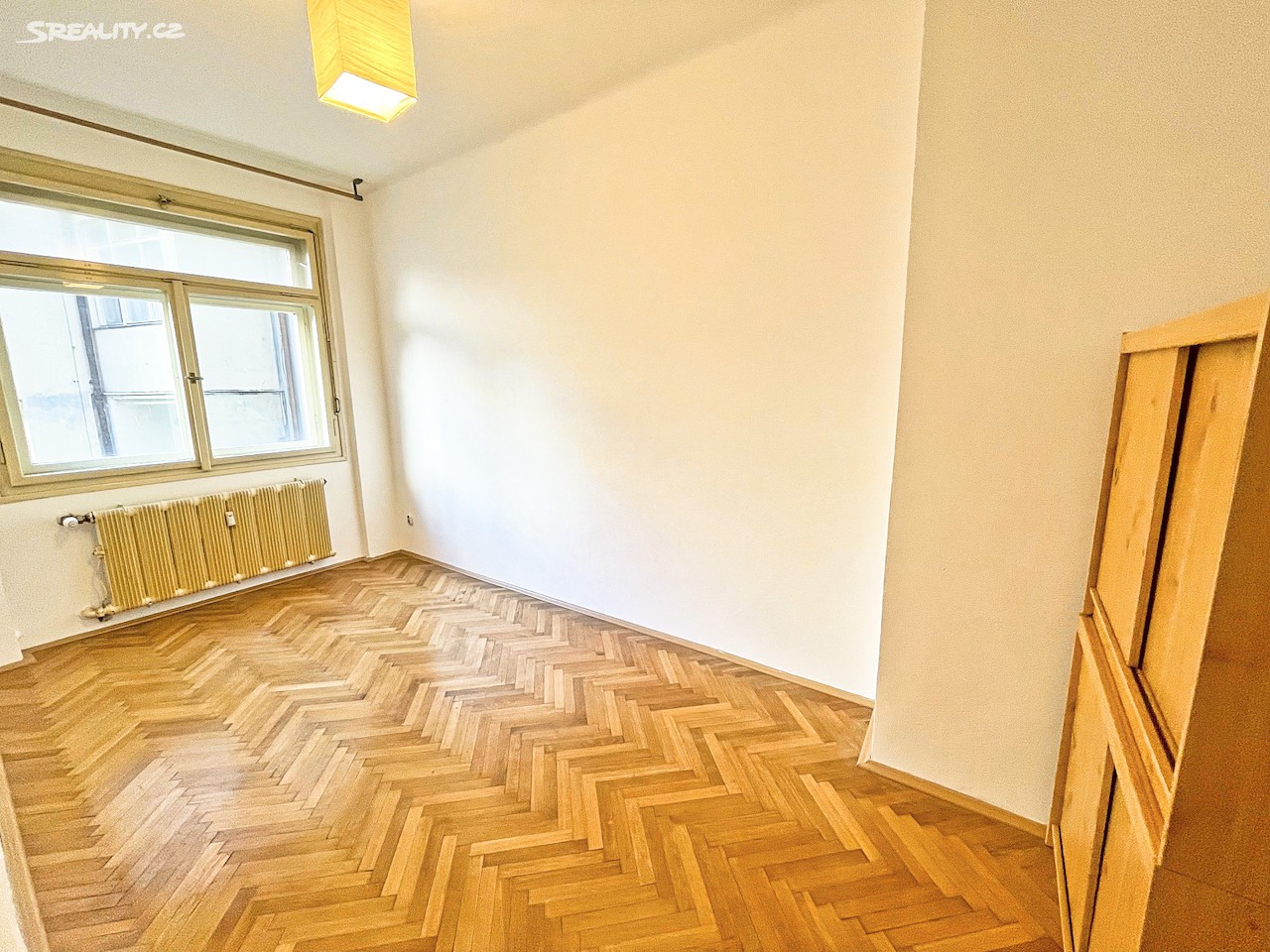 Pronájem bytu 2+1 64 m², Farského, Praha 7 - Holešovice