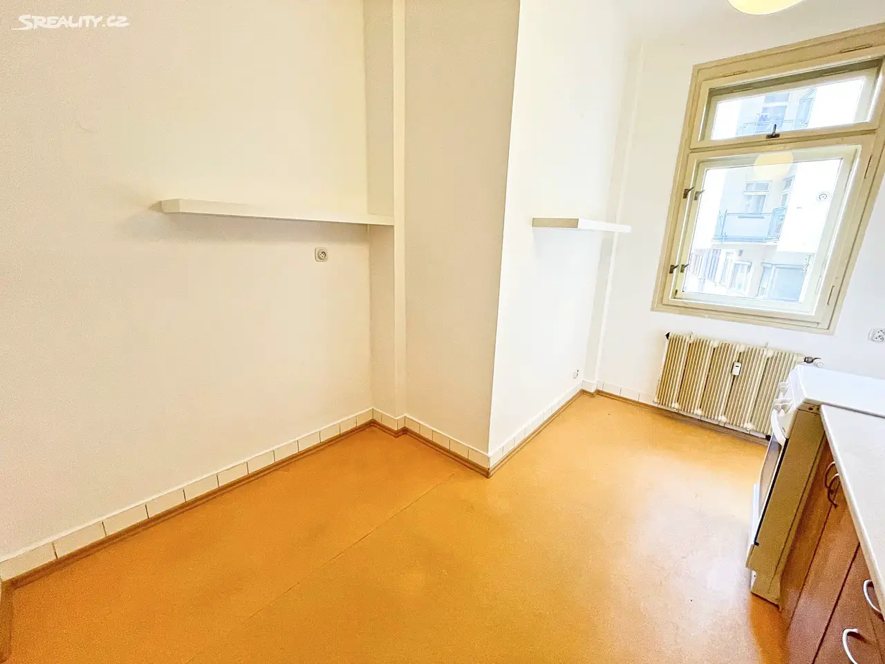 Pronájem bytu 2+1 64 m², Farského, Praha 7 - Holešovice