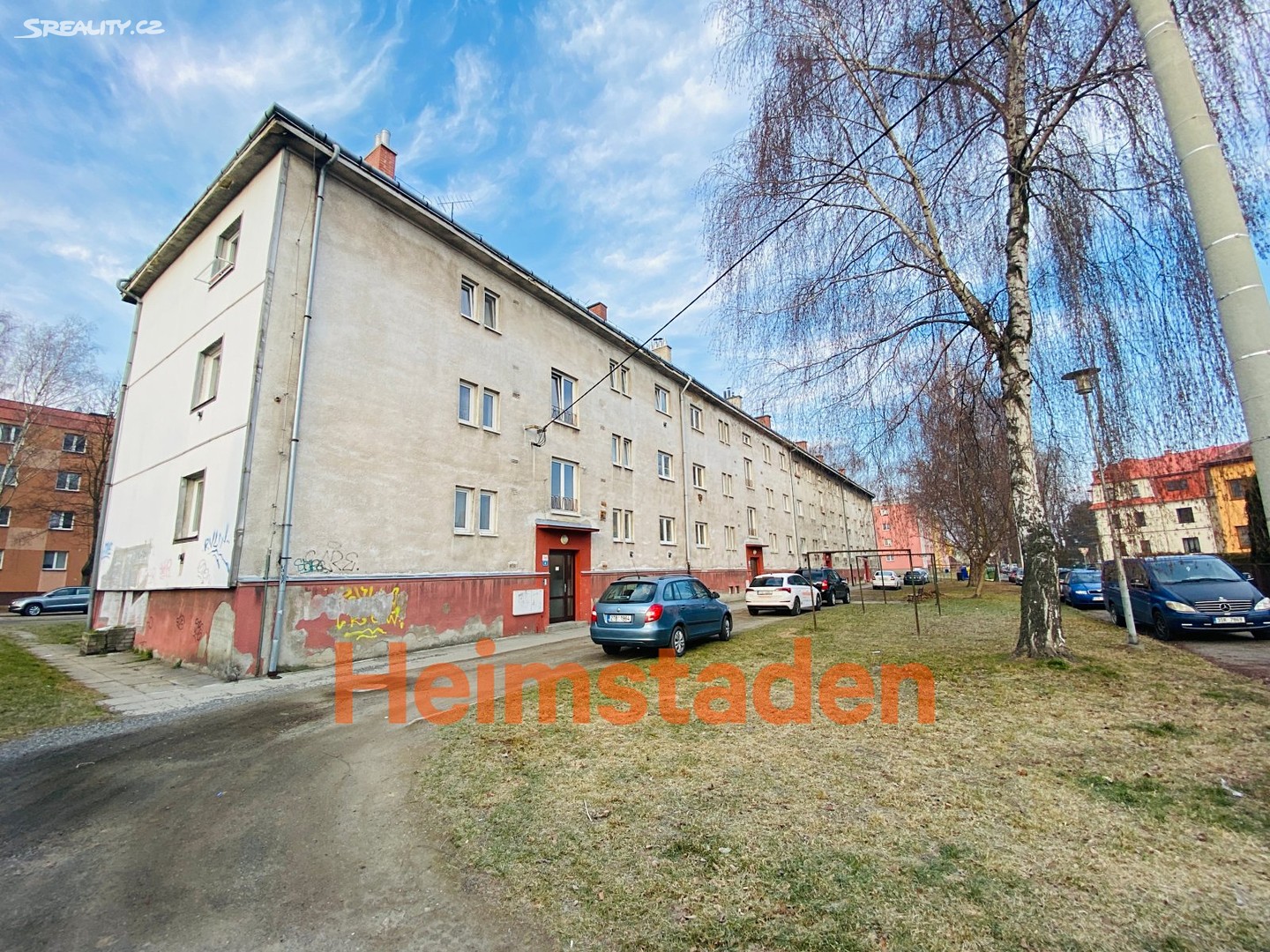 Pronájem bytu 2+kk 57 m², Závodní, Ostrava - Hrabůvka