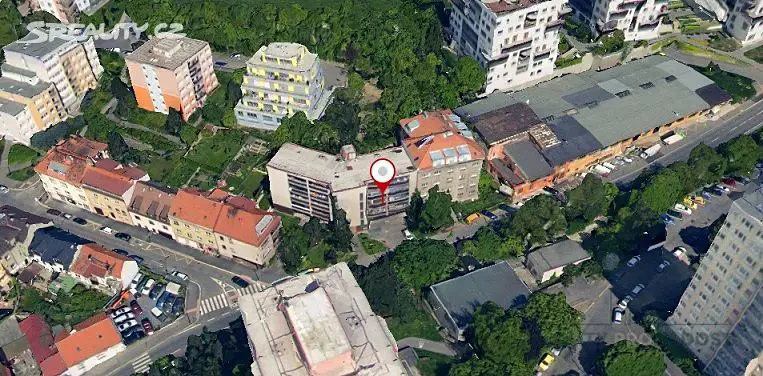 Pronájem bytu 2+kk 48 m², V Korytech, Praha 10 - Záběhlice