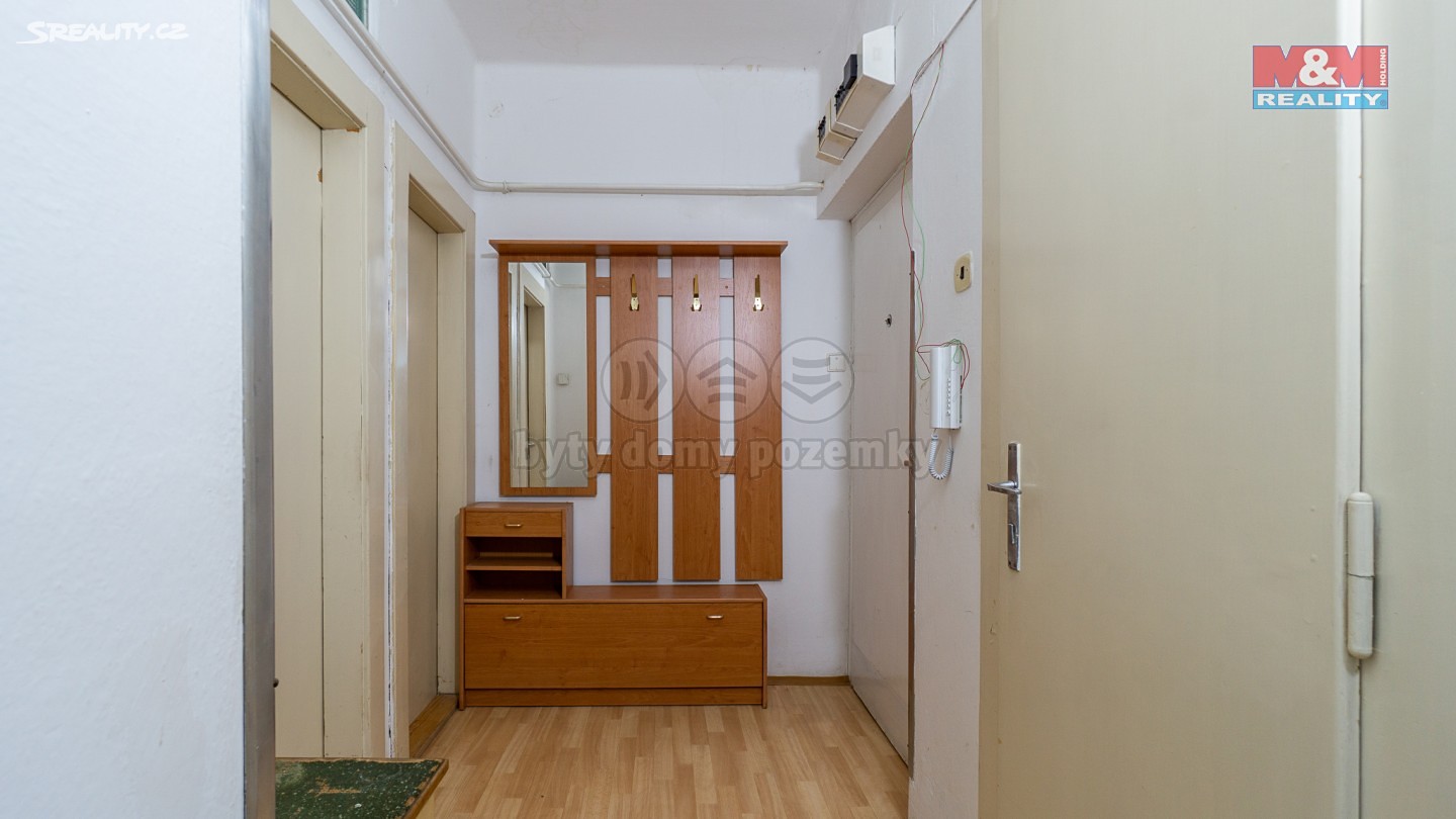 Pronájem bytu 3+1 84 m², Hradecká, Holice