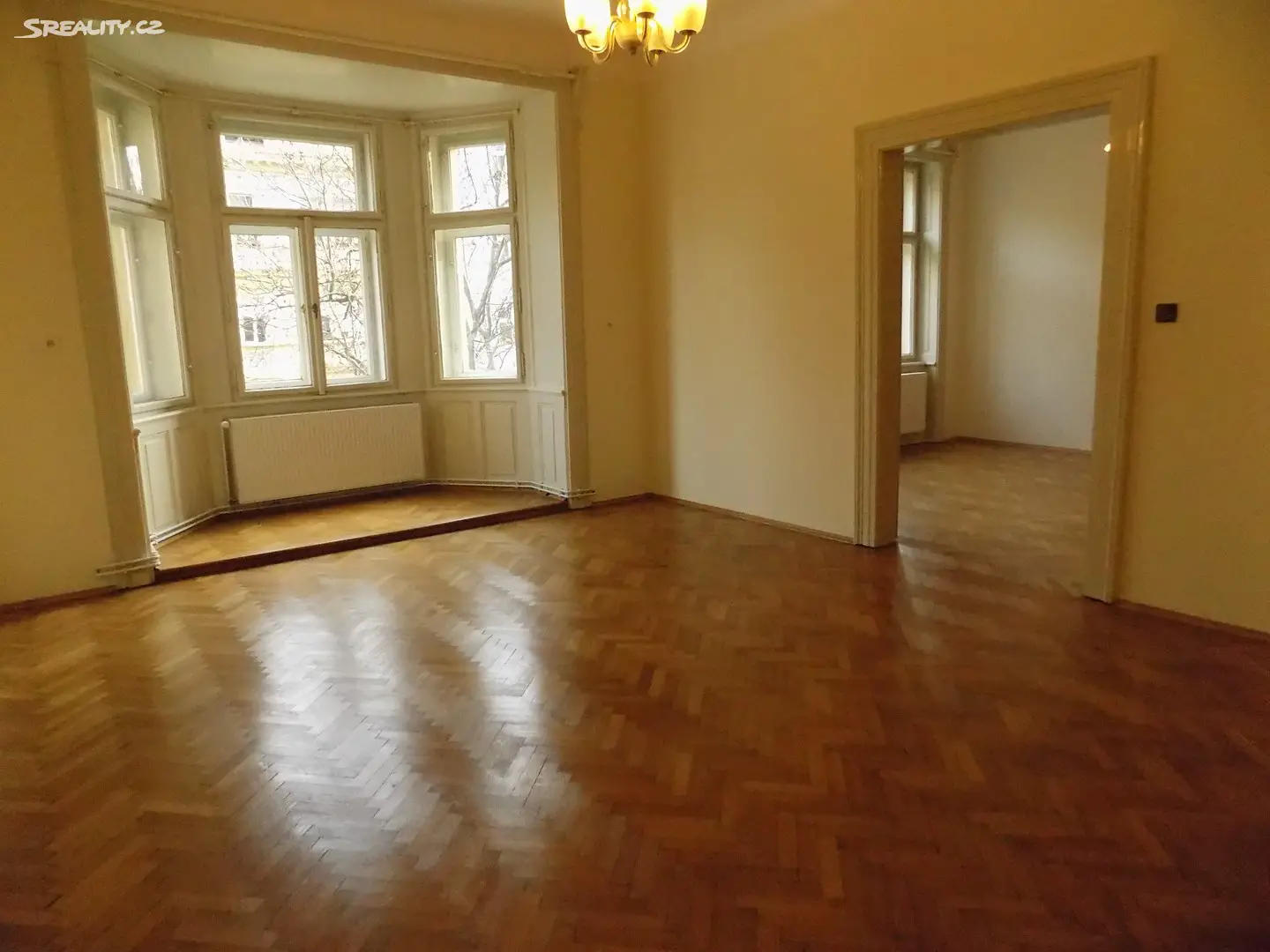 Pronájem bytu 3+1 128 m², Čechova, Praha 7 - Bubeneč