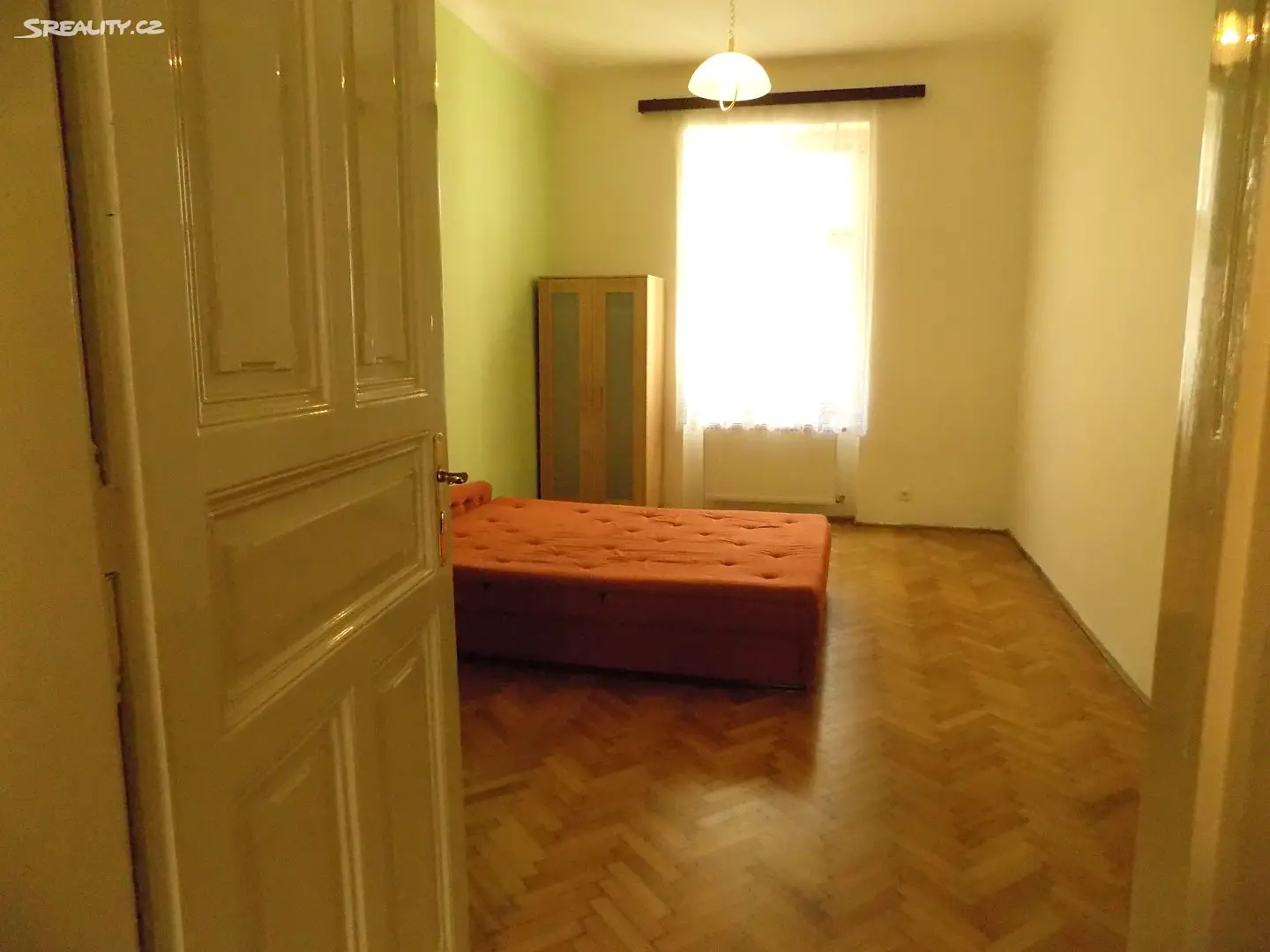 Pronájem bytu 3+1 128 m², Čechova, Praha 7 - Bubeneč