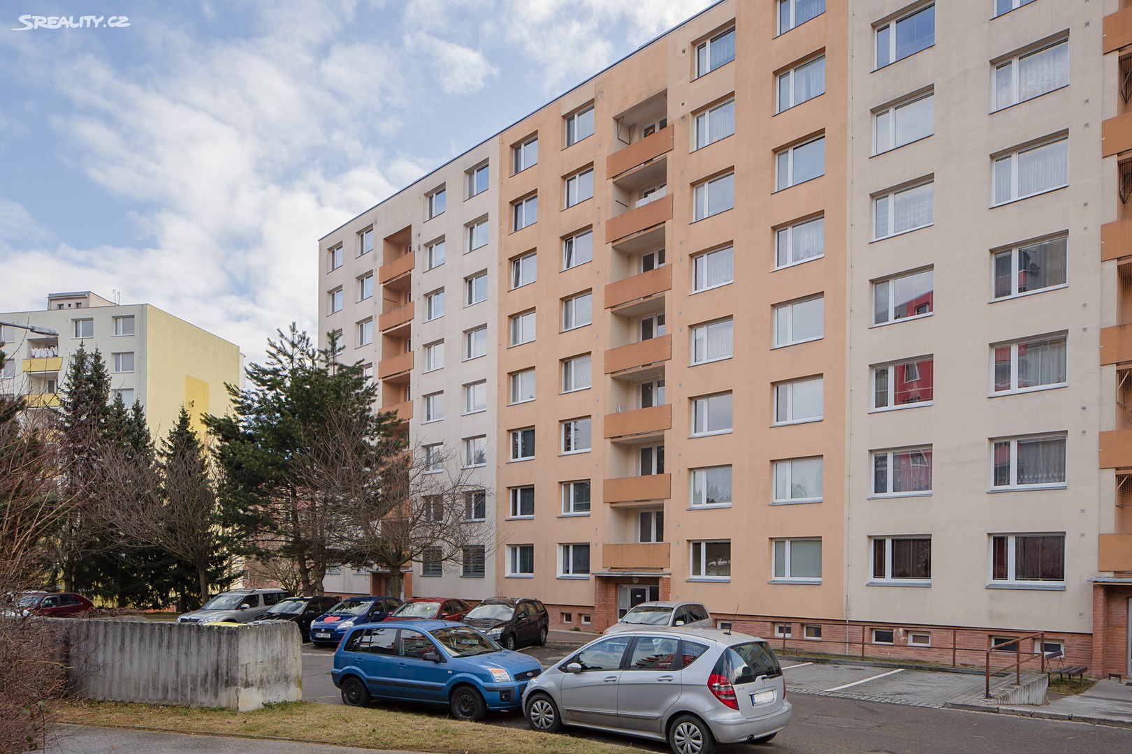 Prodej bytu 1+1 35 m², Ulička, Brno - Kohoutovice