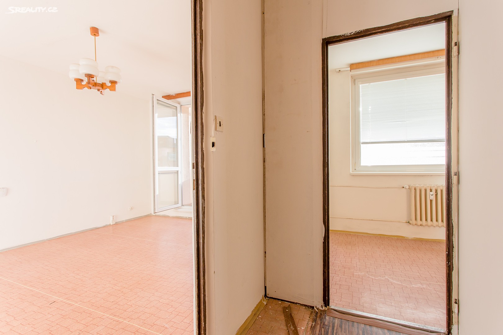 Prodej bytu 1+1 35 m², Ulička, Brno - Kohoutovice