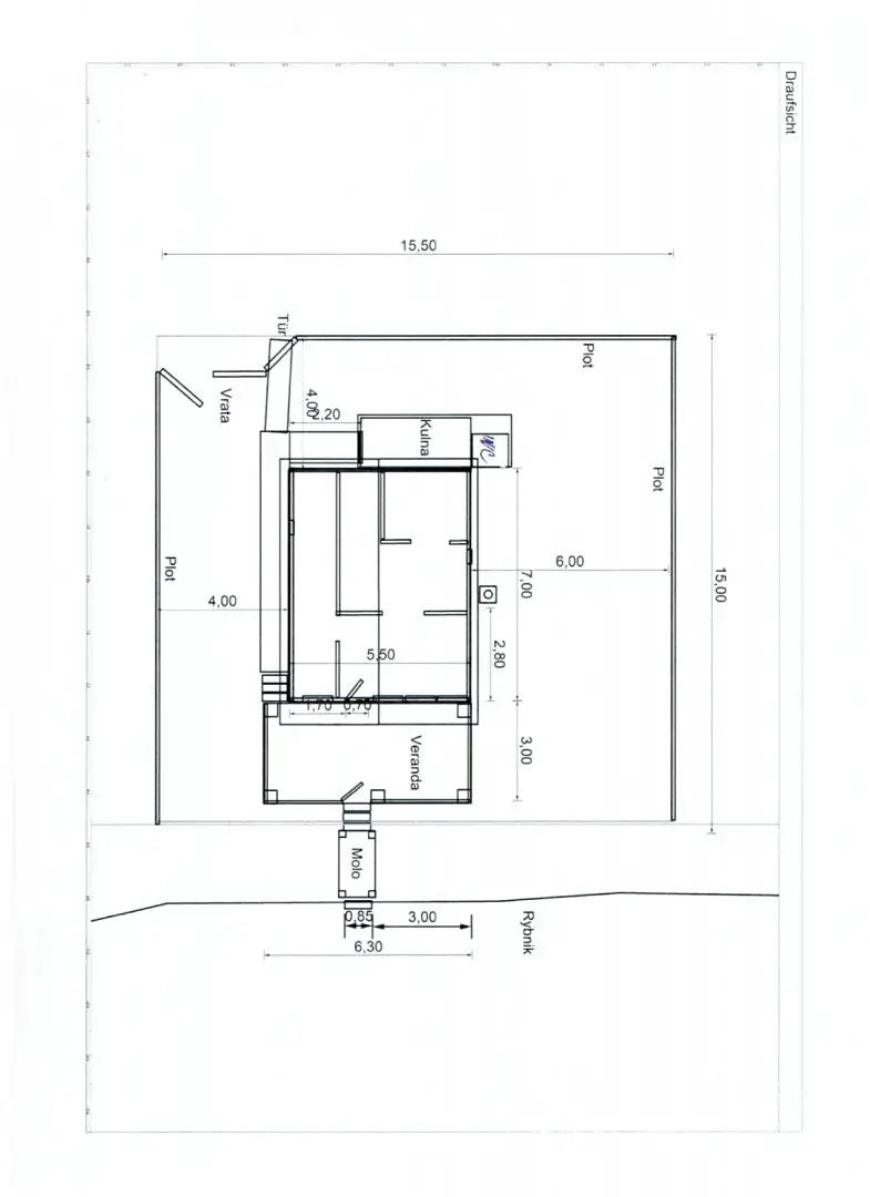 Prodej  chaty 60 m², pozemek 1 093 m², Nová Role - Mezirolí, okres Karlovy Vary