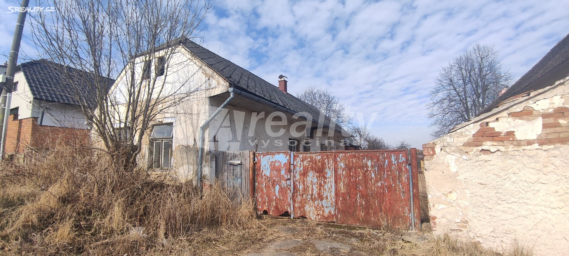 Prodej  rodinného domu 150 m², pozemek 474 m², Kojetice, okres Třebíč