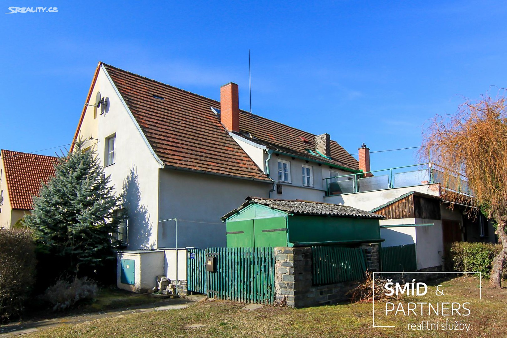 Prodej  rodinného domu 75 m², pozemek 85 m², Tůmova, Kolín - Kolín VI