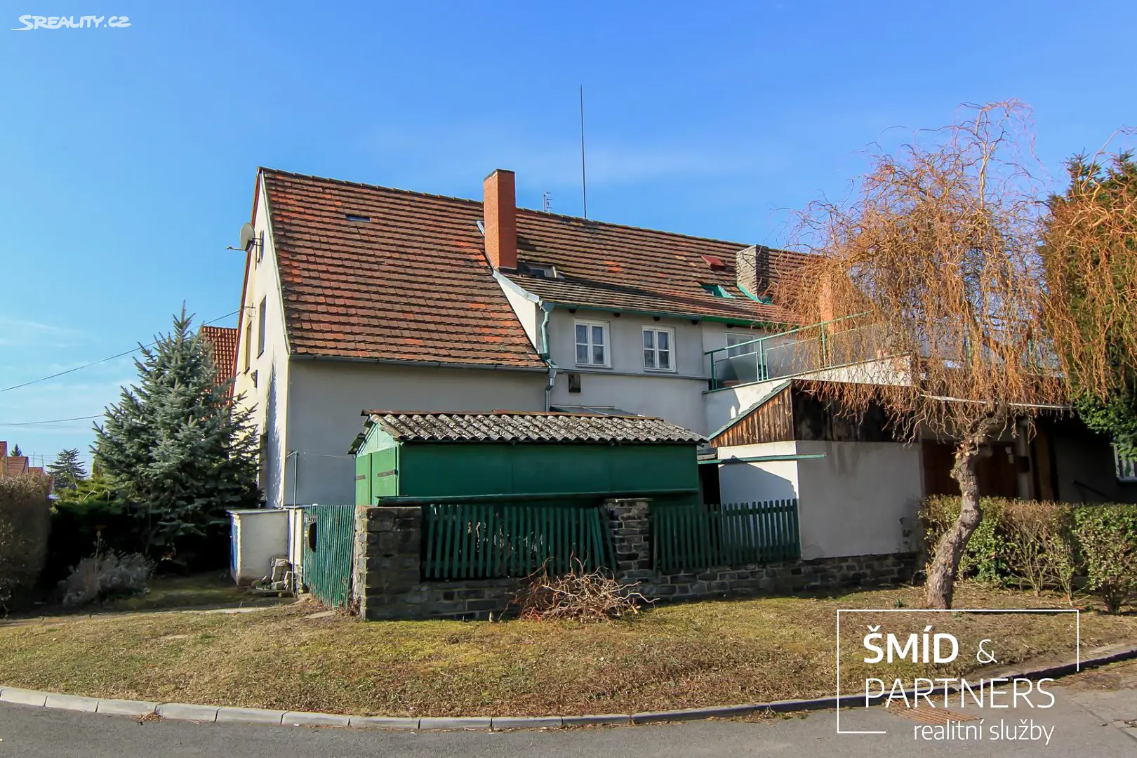 Prodej  rodinného domu 75 m², pozemek 85 m², Tůmova, Kolín - Kolín VI