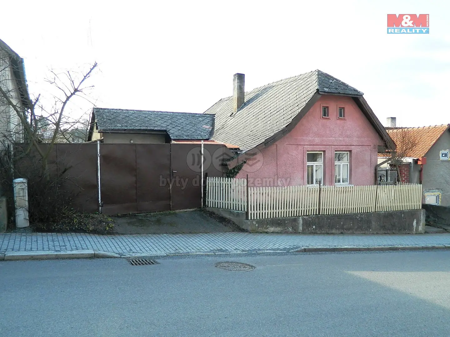 Prodej  rodinného domu 96 m², pozemek 285 m², Havlíčkova, Ledeč nad Sázavou