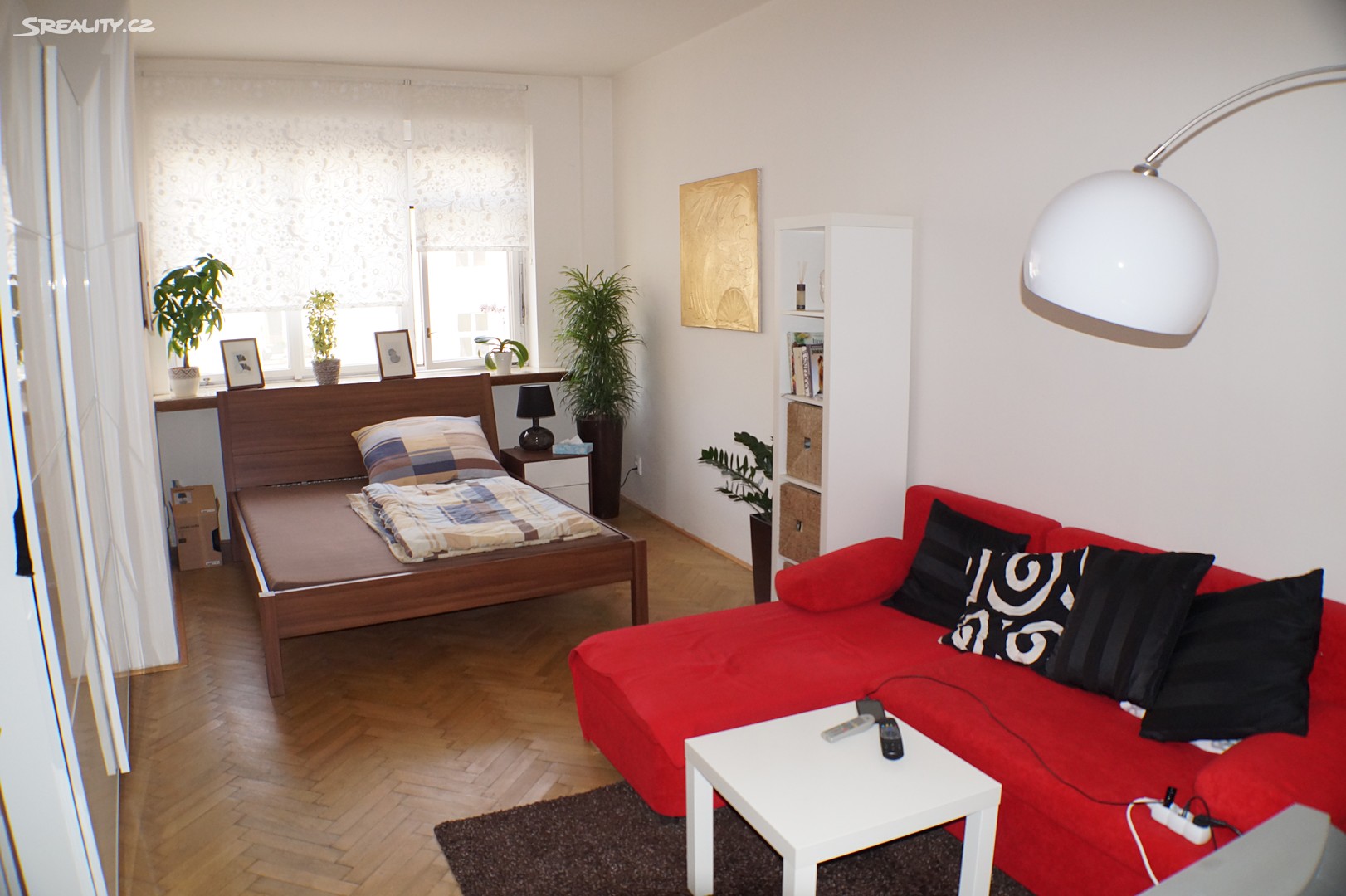 Pronájem bytu 2+1 76 m², Janovského, Praha 7 - Holešovice