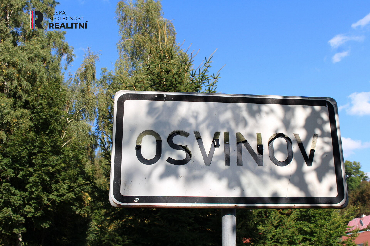 Stráž nad Ohří - Osvinov, okres Karlovy Vary