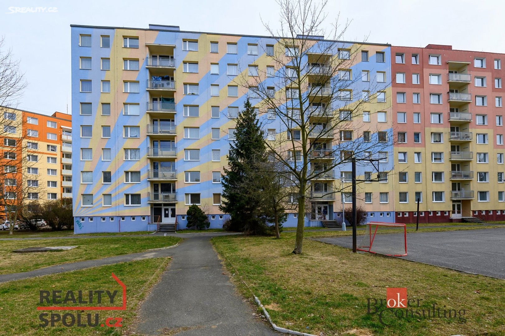Prodej bytu 1+1 39 m², Kralovická, Plzeň - Bolevec