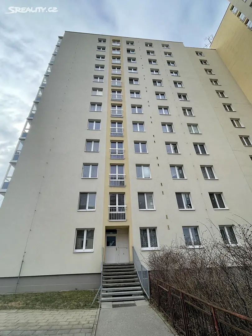 Prodej bytu 1+kk 33 m², Brno - Bohunice, okres Brno-město