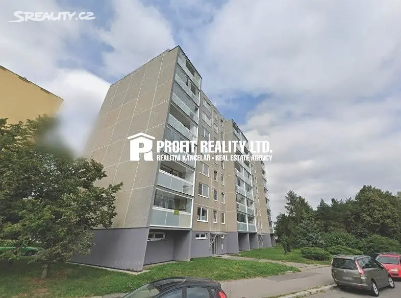 Prodej bytu 1+kk 32 m², Matúškova, Praha 4 - Háje