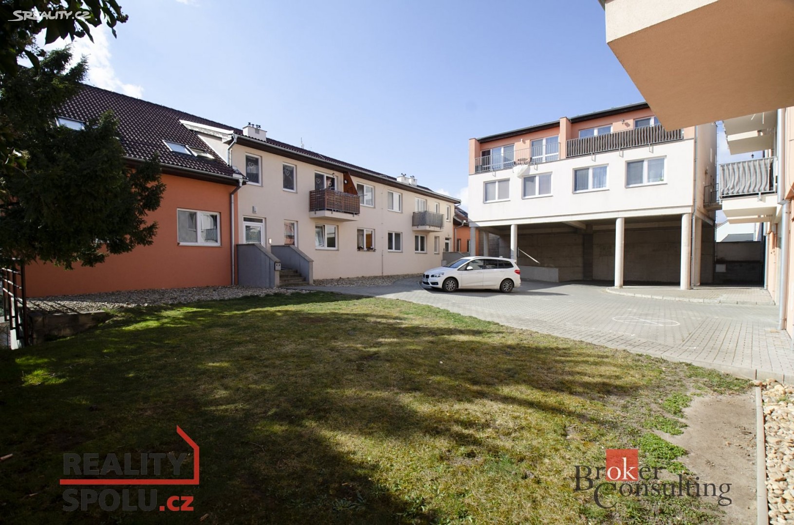 Prodej bytu 1+kk 42 m², Komenského, Židlochovice