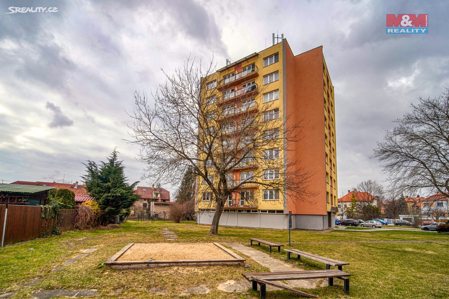 Prodej bytu 2+1 72 m², tř. Čsl. legií, České Budějovice - České Budějovice 5