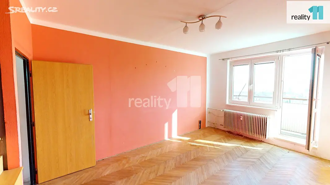 Prodej bytu 2+1 54 m², Žižkova, Jihlava