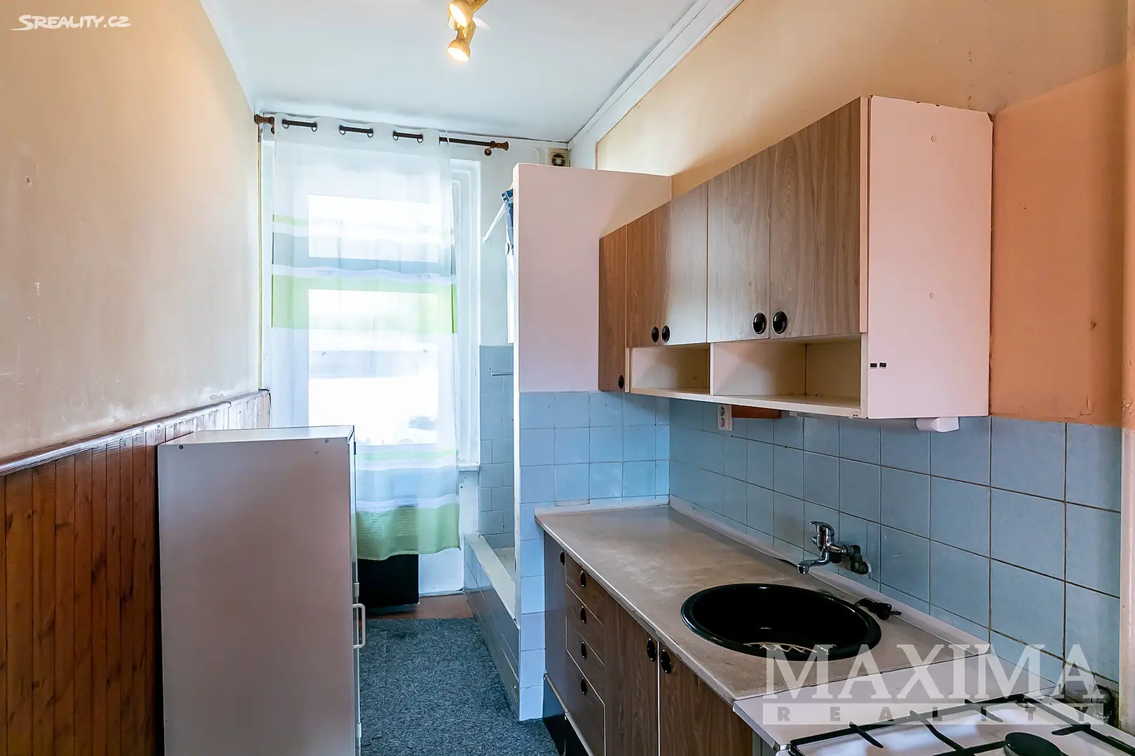 Prodej bytu 2+1 40 m², Sokolovská, Karlovy Vary - Rybáře