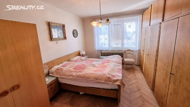 Prodej bytu 2+1 61 m², Kostelec, okres Jihlava
