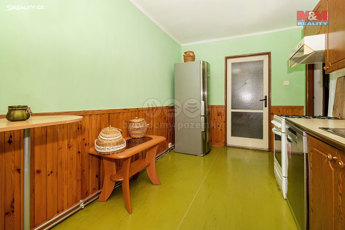 Prodej bytu 2+1 56 m², Mařákova, Nový Bor