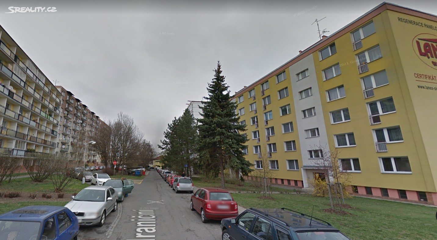 Prodej bytu 2+1 70 m², Olomouc, okres Olomouc
