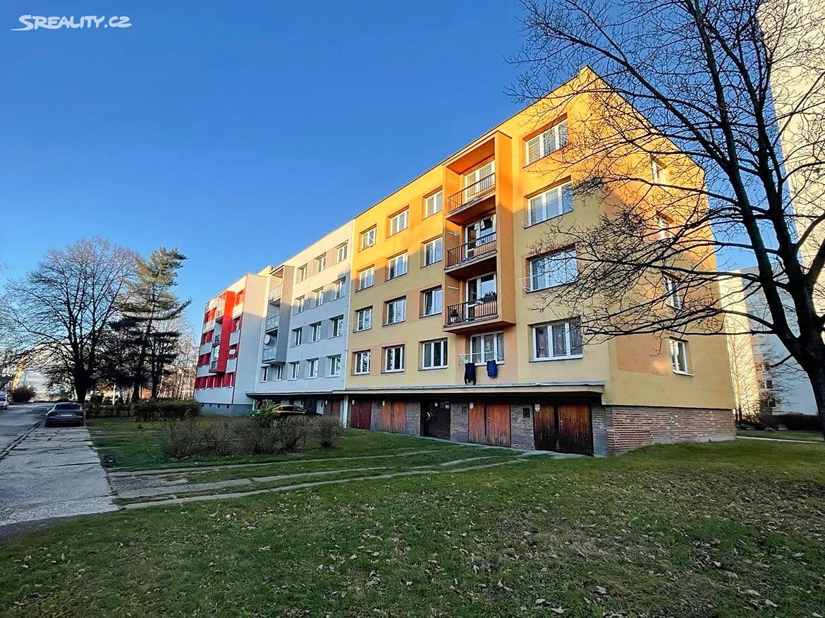 Prodej bytu 2+1 56 m², Jirská, Ostrava - Moravská Ostrava a Přívoz