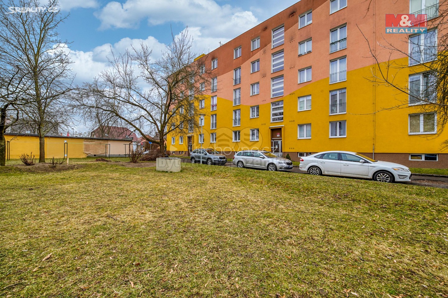 Prodej bytu 2+1 59 m², Plzeň - Lobzy, okres Plzeň-město
