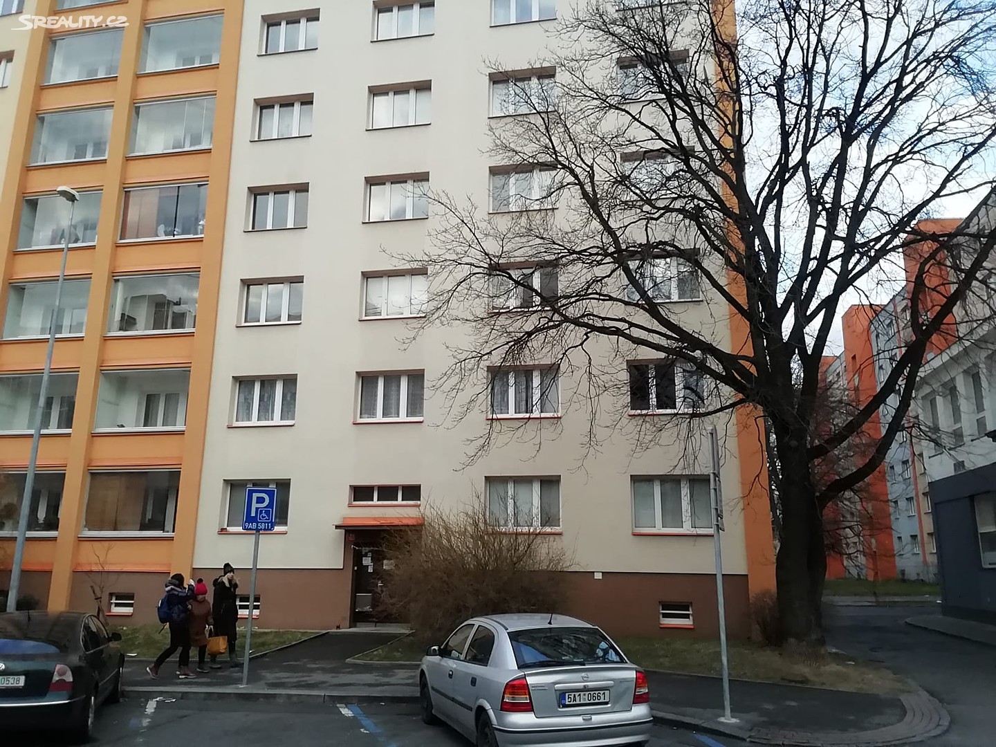 Prodej bytu 2+1 52 m², Čílova, Praha 6 - Veleslavín