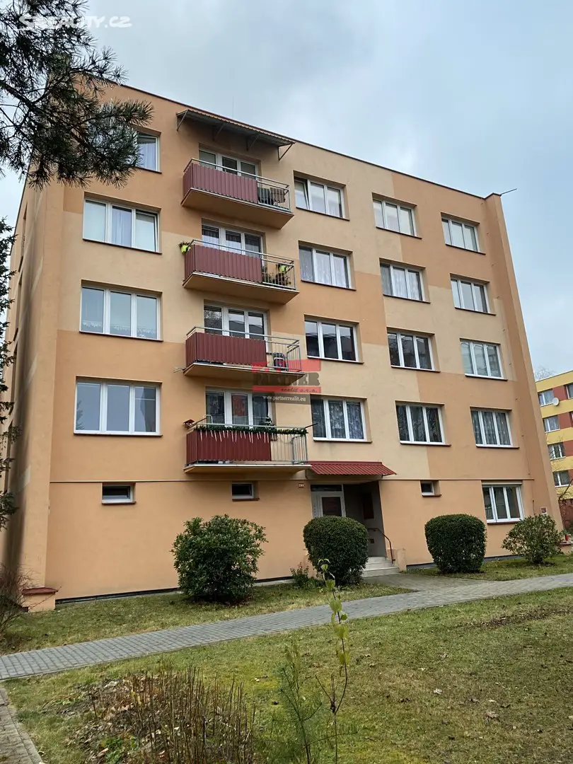 Prodej bytu 2+1 56 m², Sokolovská, Tábor