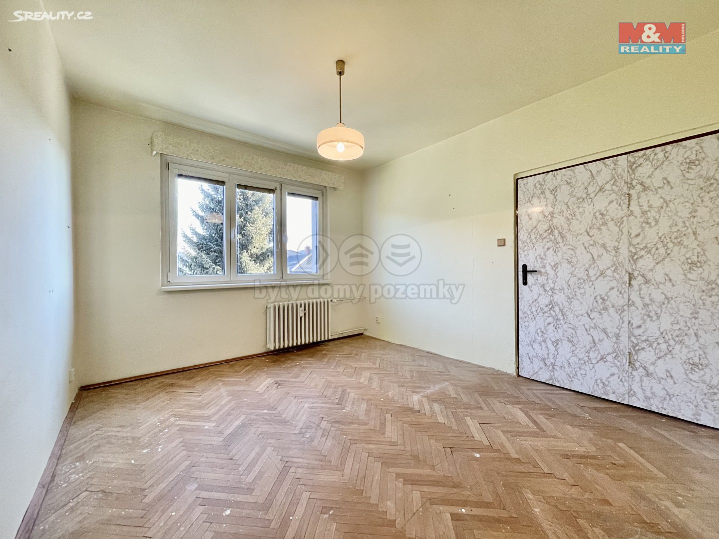 Prodej bytu 2+1 52 m², Kosmonautů, Zábřeh
