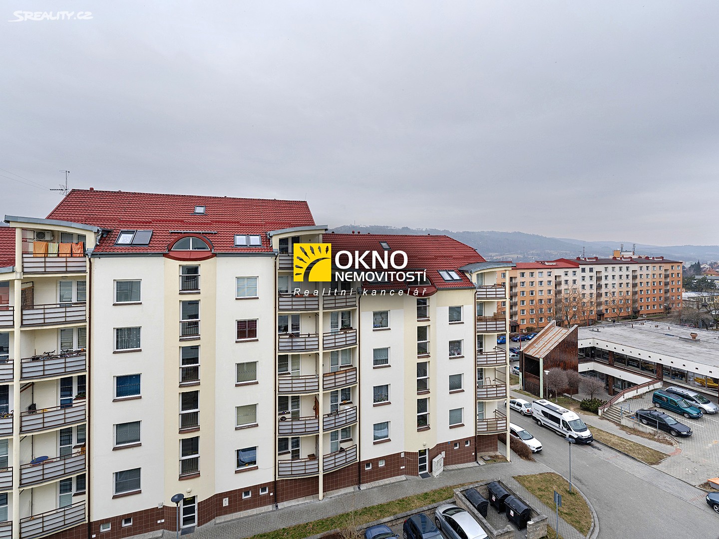 Prodej bytu 2+kk 58 m², Na Pískách, Blansko