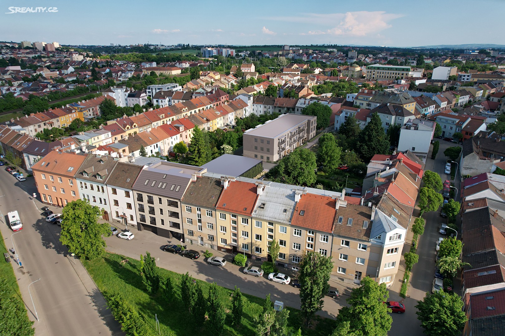 Prodej bytu 2+kk 57 m², Brno - Brno-Židenice, okres Brno-město
