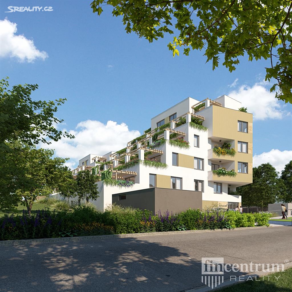 Prodej bytu 2+kk 58 m², Brno - Dolní Heršpice, okres Brno-město
