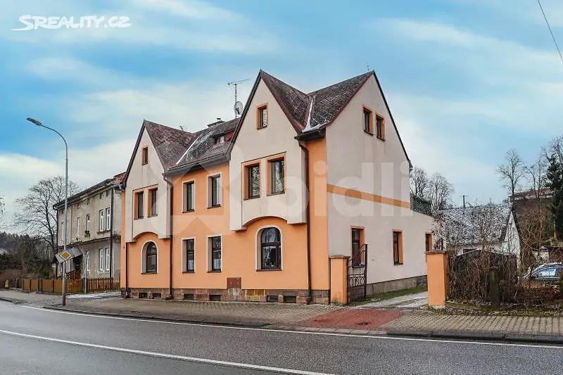 Prodej bytu 2+kk 112 m², K Řece, Trutnov - Poříčí