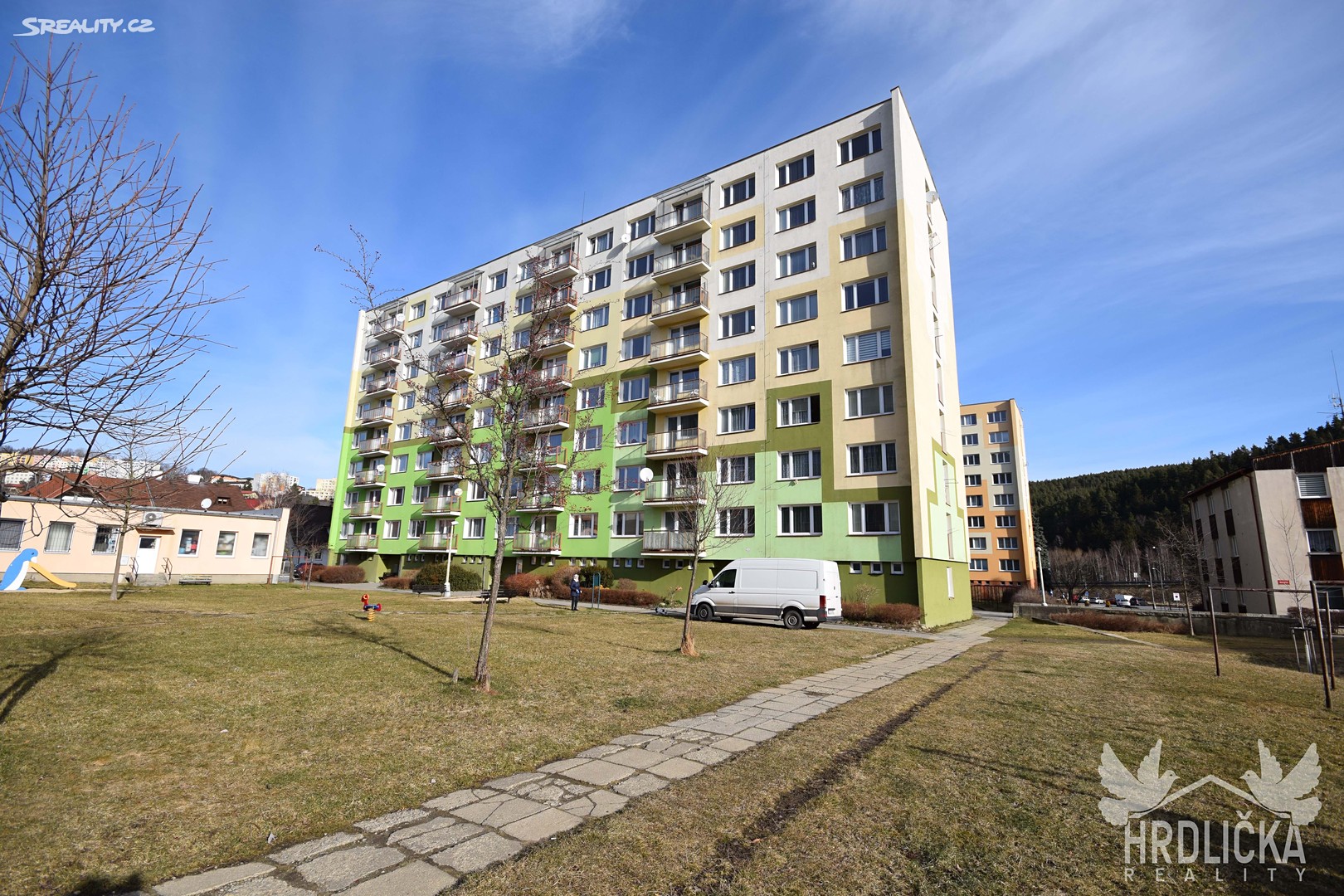 Prodej bytu 2+kk 36 m², Vimperk, okres Prachatice