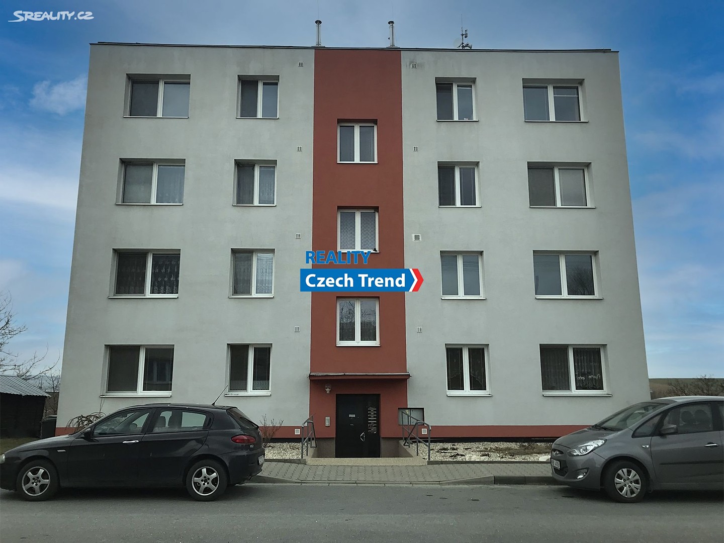 Prodej bytu 3+1 83 m², Dřínov, okres Kroměříž