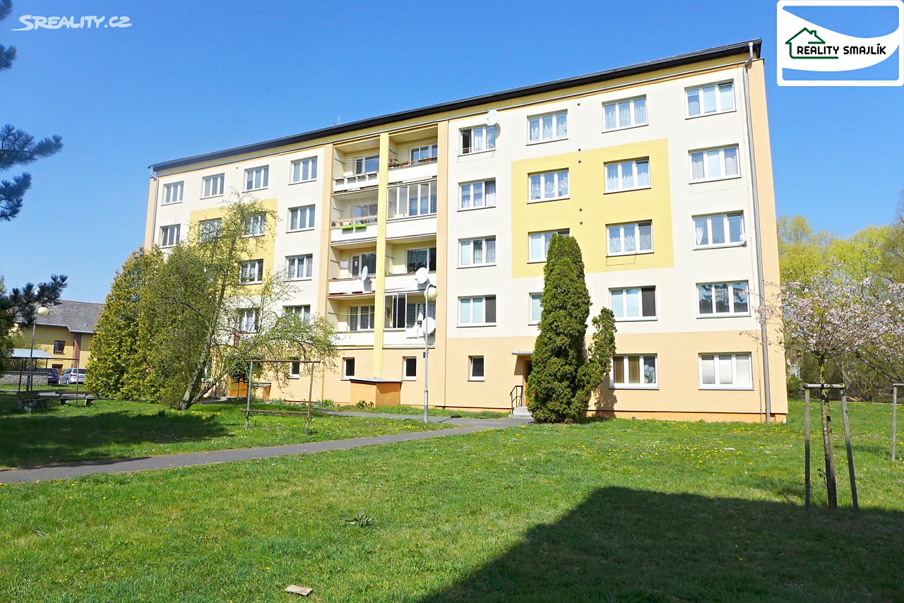 Prodej bytu 3+1 71 m², Otakara Březiny, Františkovy Lázně