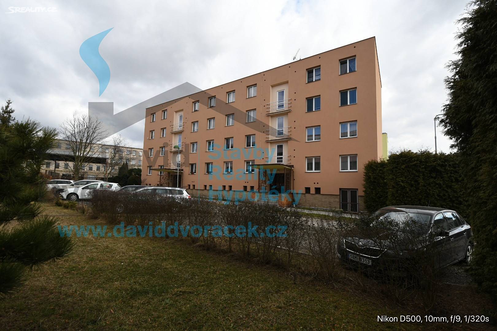 Prodej bytu 3+1 69 m², Blahoslavova, Hořice