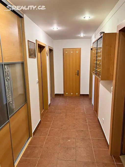 Prodej bytu 3+1 99 m², třída Edvarda Beneše, Hradec Králové - Nový Hradec Králové