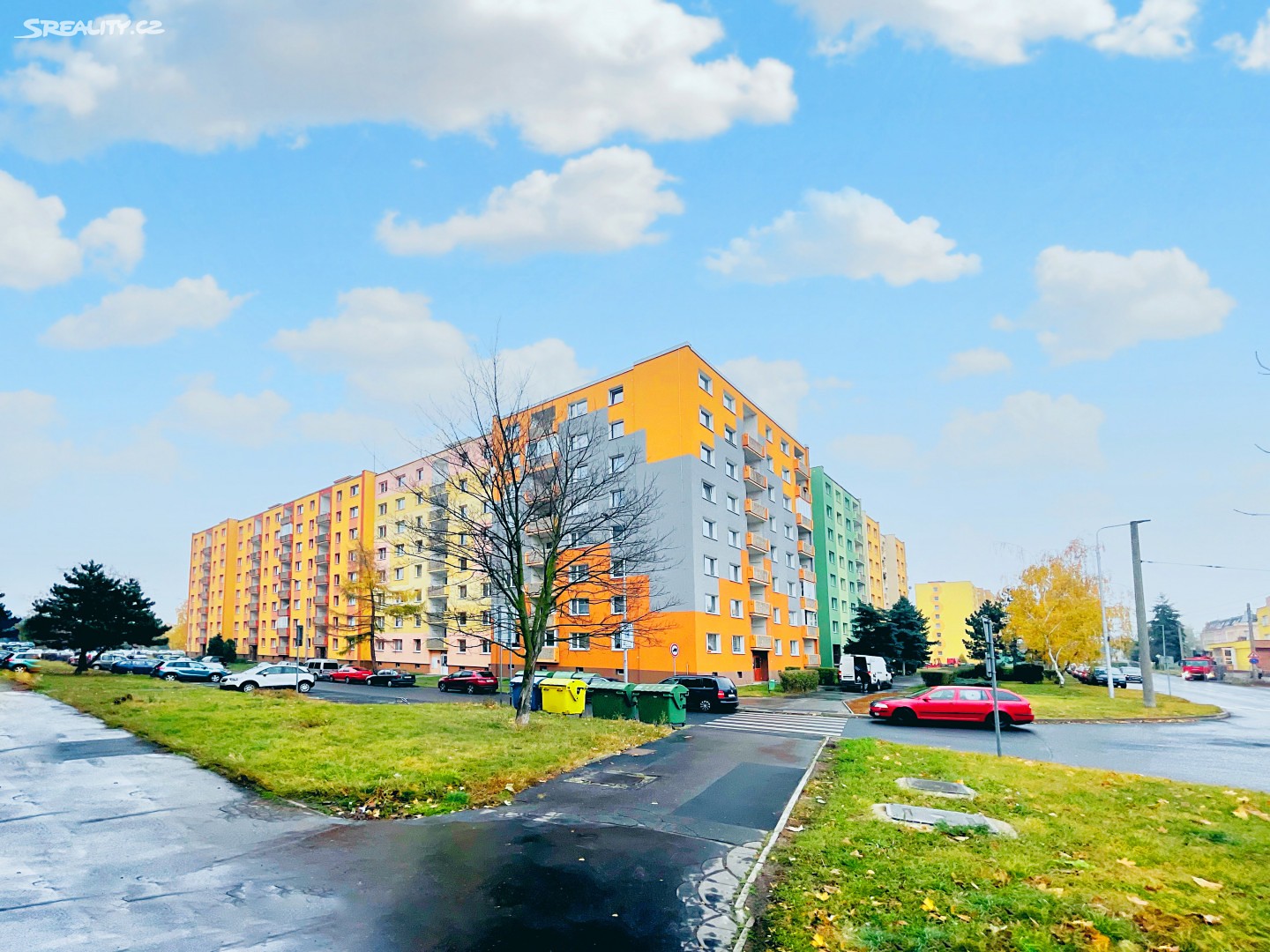 Prodej bytu 3+1 68 m², Tkalcovská, Jirkov