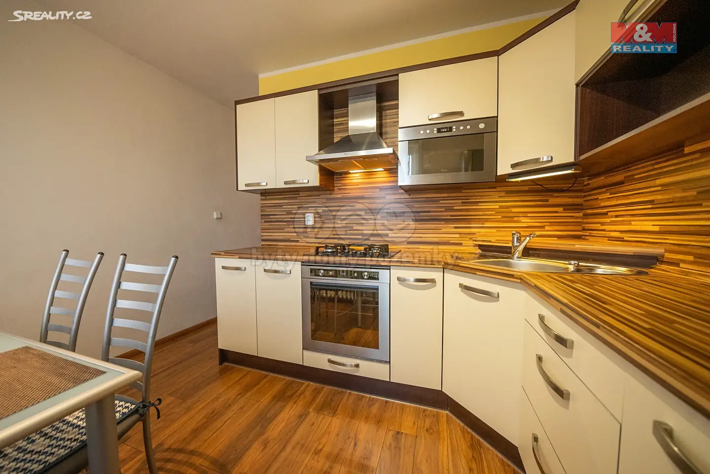 Prodej bytu 3+1 96 m², Lužická, Ostrava - Výškovice