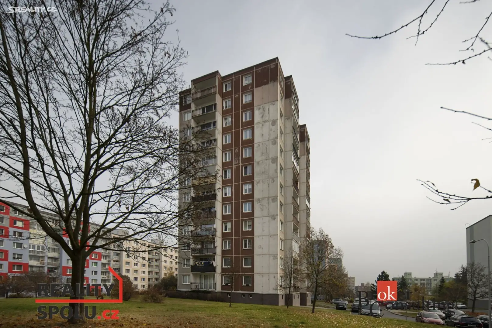 Prodej bytu 3+1 75 m², Břeclavská, Plzeň - Severní Předměstí