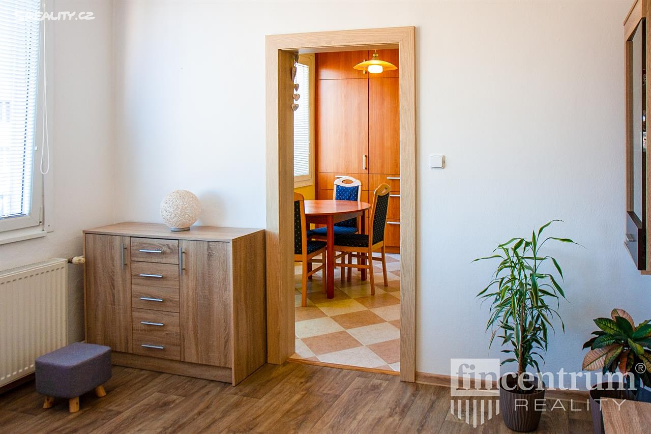 Prodej bytu 3+1 63 m², Počátky, okres Pelhřimov