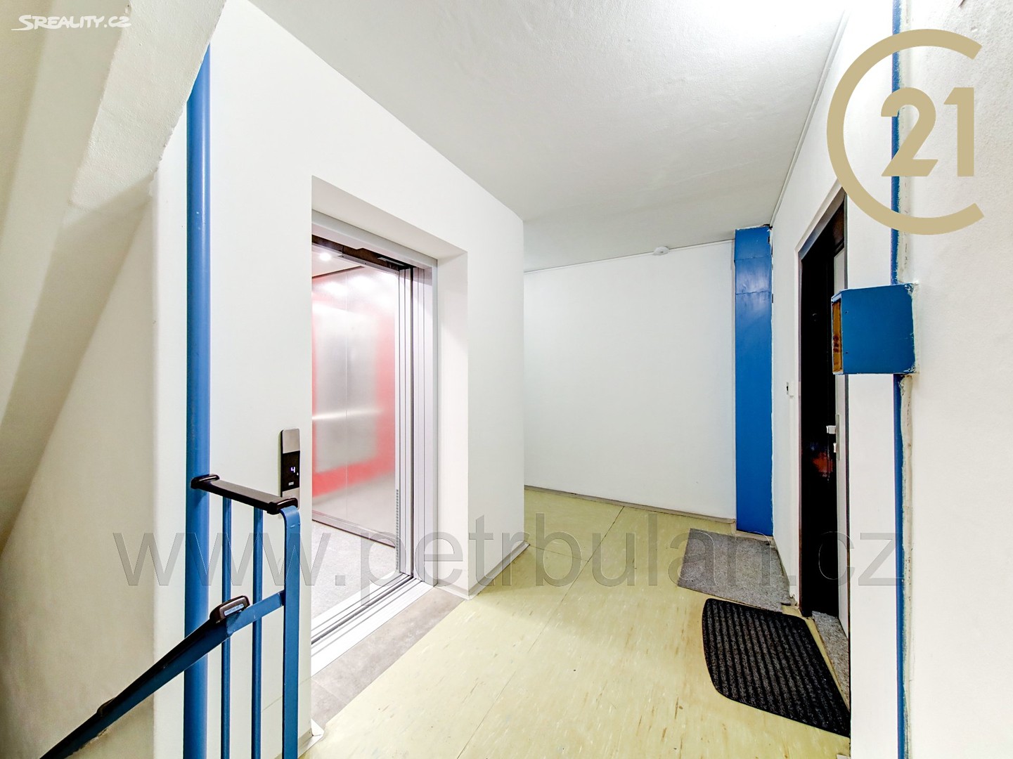 Prodej bytu 3+1 77 m², Kloboukova, Praha 4 - Chodov