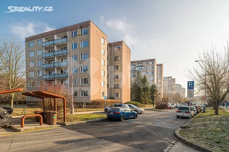 Prodej bytu 3+1 66 m², Lohniského, Praha 5 - Hlubočepy