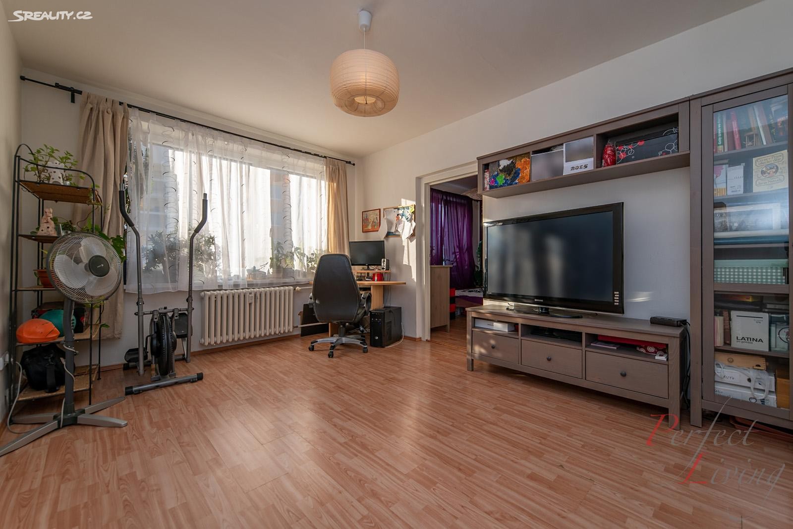 Prodej bytu 3+1 70 m², Křivoklátská, Praha 9 - Letňany