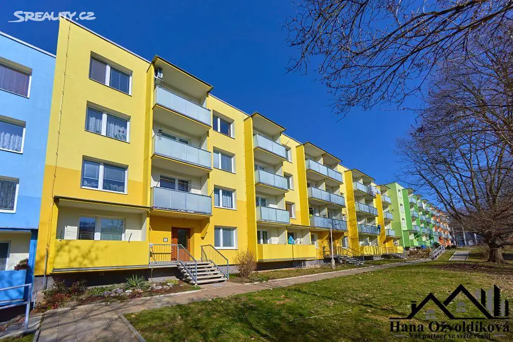 Prodej bytu 3+kk 54 m², Boskovice, okres Blansko