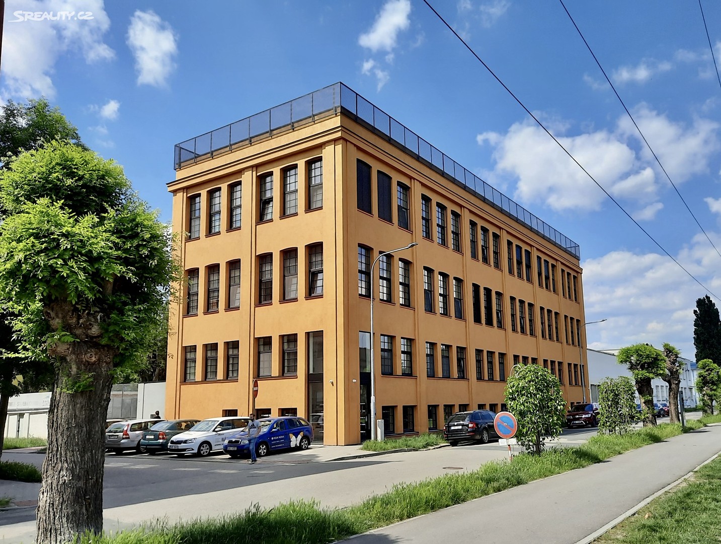 Prodej bytu 3+kk 113 m² (Loft), Sekaninova, Brno - Husovice